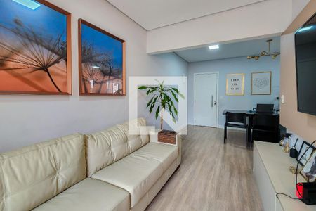 Sala de apartamento à venda com 2 quartos, 64m² em Centro, São Bernardo do Campo