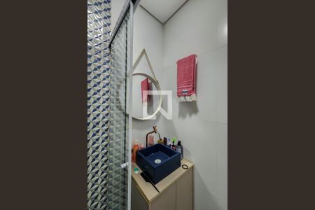 Apartamento à venda com 64m², 2 quartos e 1 vagaBanheiro 