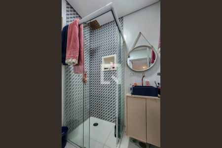 Apartamento à venda com 64m², 2 quartos e 1 vagaBanheiro 