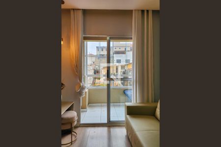 Varanda de apartamento à venda com 2 quartos, 64m² em Centro, São Bernardo do Campo