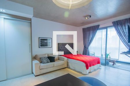 Apartamento para alugar com 1 quarto, 35m² em Vila Olímpia, São Paulo