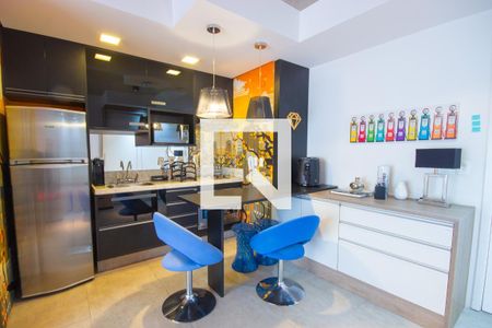 Apartamento para alugar com 1 quarto, 35m² em Vila Olímpia, São Paulo