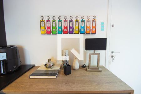 Apartamento para alugar com 1 quarto, 35m² em Vila Olímpia, São Paulo