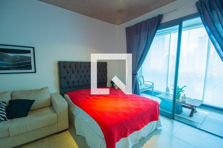 Apartamento para alugar com 1 quarto, 35m² em Vila Olímpia, São Paulo