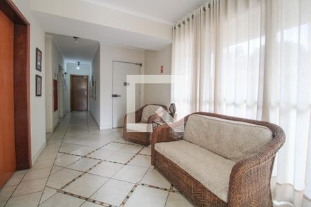 Apartamento para alugar com 95m², 3 quartos e 1 vagaHall de Entrada do prédio