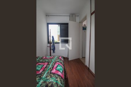 Apartamento para alugar com 95m², 3 quartos e 1 vagaQuarto 3 (reversível)