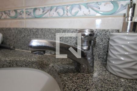 Apartamento para alugar com 95m², 3 quartos e 1 vagaBanheiro Social