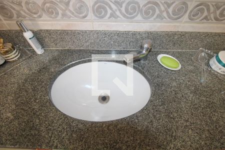 Apartamento para alugar com 95m², 3 quartos e 1 vagaBanheiro da Suíte