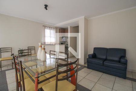 Apartamento para alugar com 95m², 3 quartos e 1 vagaÁrea comum - Recepção