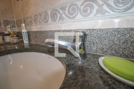 Apartamento para alugar com 95m², 3 quartos e 1 vagaBanheiro da Suíte