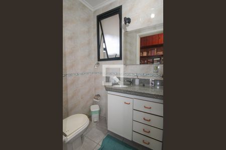 Apartamento para alugar com 95m², 3 quartos e 1 vagaBanheiro Social