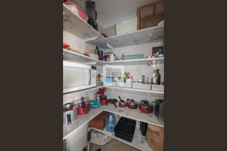 Apartamento para alugar com 95m², 3 quartos e 1 vagaCozinha - Despensa