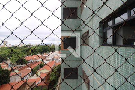 Apartamento para alugar com 95m², 3 quartos e 1 vagaVista do Quarto 3 (reversível)