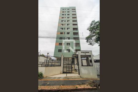 Apartamento para alugar com 95m², 3 quartos e 1 vagaFachada