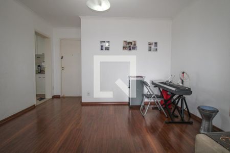 Sala de apartamento à venda com 3 quartos, 95m² em Ponte Preta, Campinas