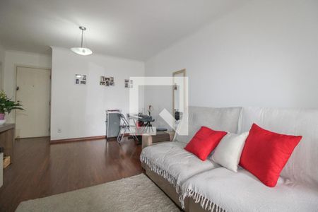Sala de apartamento à venda com 3 quartos, 95m² em Ponte Preta, Campinas