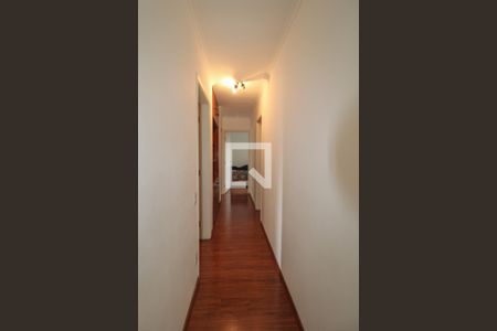 Corredor de apartamento à venda com 3 quartos, 95m² em Ponte Preta, Campinas