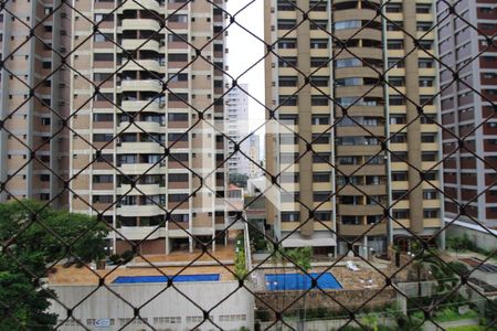Apartamento para alugar com 95m², 3 quartos e 1 vagaVista do Quarto 2 (suíte)