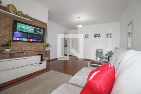 Sala de apartamento à venda com 3 quartos, 95m² em Ponte Preta, Campinas