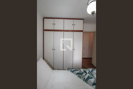 Apartamento para alugar com 95m², 3 quartos e 1 vagaQuarto 2 (suíte)