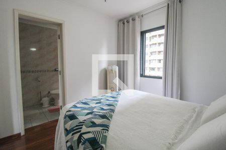 Apartamento para alugar com 95m², 3 quartos e 1 vagaQuarto 2 (suíte)