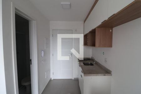 Studio para alugar com 23m², 0 quarto e sem vagaCozinha