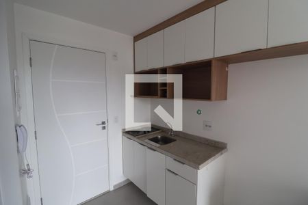 Studio para alugar com 23m², 0 quarto e sem vagaCozinha