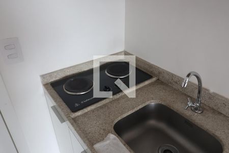 Studio para alugar com 23m², 0 quarto e sem vagaCozinha