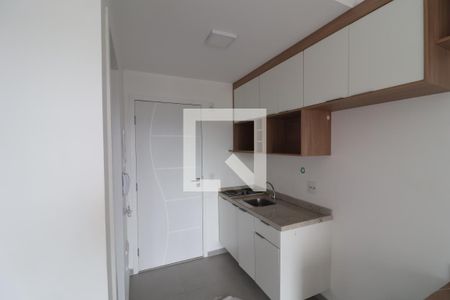Studio para alugar com 23m², 0 quarto e sem vagaCozinha