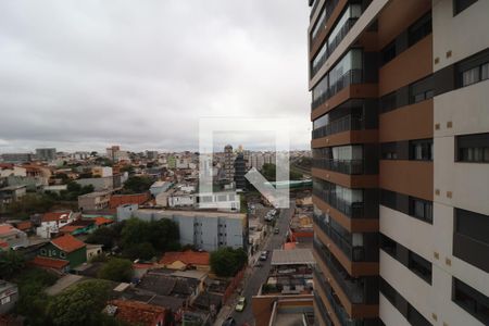 Vista da Sacada de kitnet/studio para alugar com 0 quarto, 23m² em Vila Esperança, São Paulo
