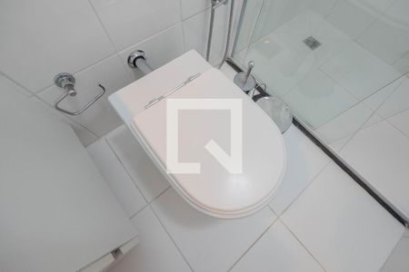 Apartamento à venda com 110m², 3 quartos e 1 vagaBanheiro da Suíte 1