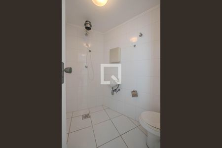 Apartamento à venda com 110m², 3 quartos e 1 vagaBanheiro de serviço