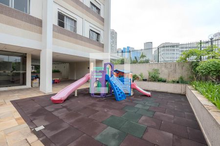Apartamento à venda com 110m², 3 quartos e 1 vagaÁrea comum - Playground