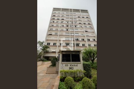 Apartamento à venda com 110m², 3 quartos e 1 vagaFachada