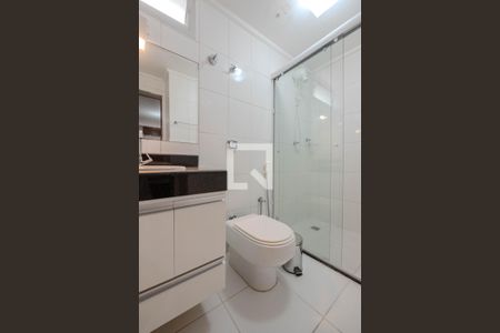 Apartamento à venda com 110m², 3 quartos e 1 vagaBanheiro da Suíte 1