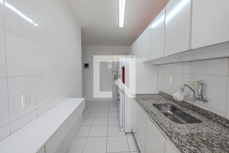 Apartamento à venda com 110m², 3 quartos e 1 vagaCozinha