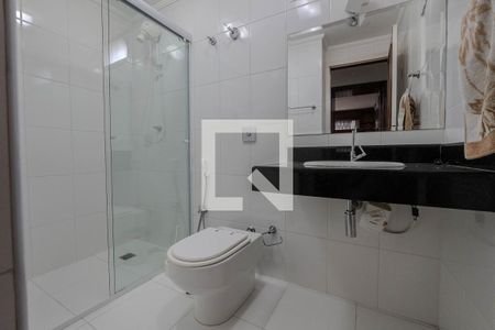 Apartamento à venda com 110m², 3 quartos e 1 vagaBanheiro
