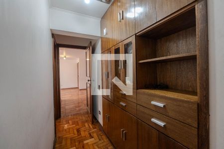 Apartamento à venda com 110m², 3 quartos e 1 vagaCorredor