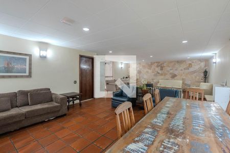 Apartamento à venda com 110m², 3 quartos e 1 vagaÁrea comum - Salão de festas