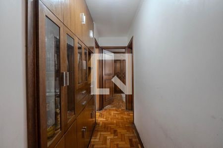 Apartamento à venda com 110m², 3 quartos e 1 vagaCorredor