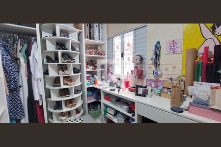 Apartamento à venda com 178m², 3 quartos e 2 vagasQuarto 2 Closet