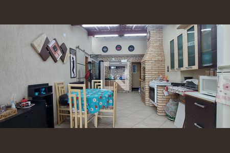 Apartamento à venda com 178m², 3 quartos e 2 vagasEspaço Gourmet