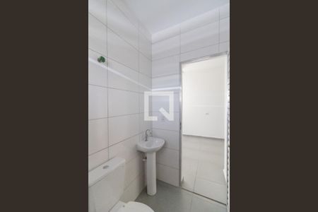 Studio para alugar com 34m², 1 quarto e sem vagaBanheiro