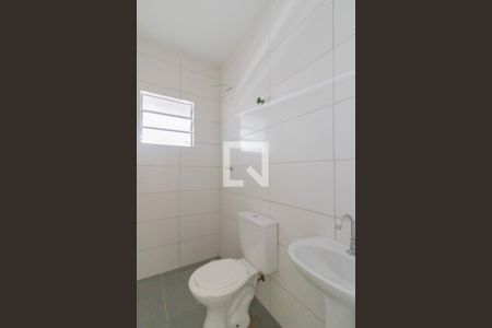 Studio para alugar com 34m², 1 quarto e sem vagaBanheiro