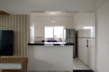 Apartamento para alugar com 55m², 1 quarto e 1 vagaCozinha