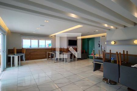 Apartamento para alugar com 55m², 1 quarto e 1 vagaÁrea comum - Salão de festas