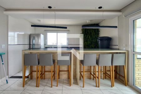 Apartamento para alugar com 55m², 1 quarto e 1 vagaÁrea comum - Salão de festas