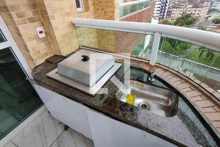 Apartamento para alugar com 55m², 1 quarto e 1 vagaSacada