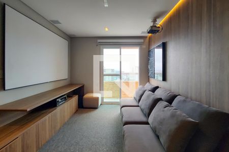 Apartamento para alugar com 55m², 1 quarto e 1 vagaCinema