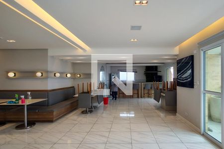 Apartamento para alugar com 55m², 1 quarto e 1 vagaÁrea comum - Salão de festas